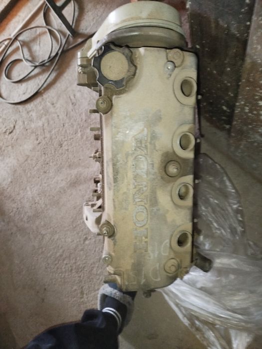 Мотор от HONDA CIVIC 1.5