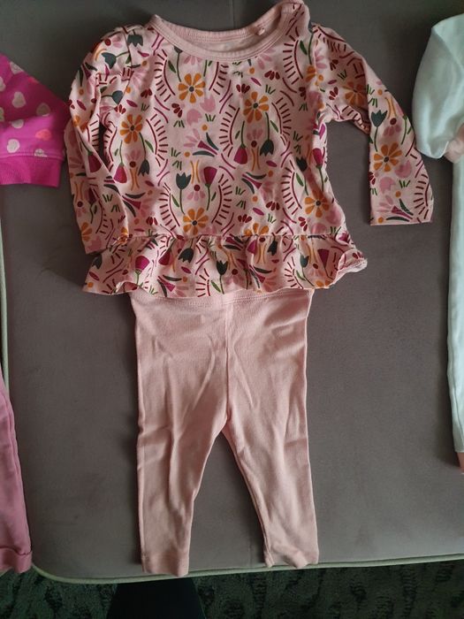 Лот дрехи за момиче 3-6 месеца