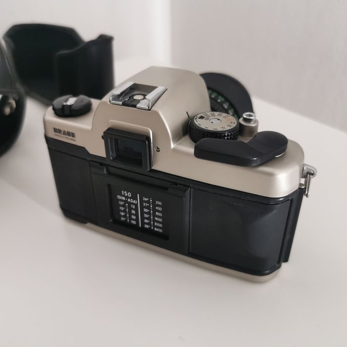 Aparat foto Braun sr2000 impecabil