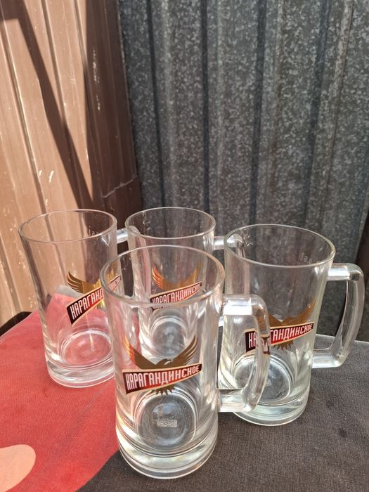 Кружки пивные 0,5 продам