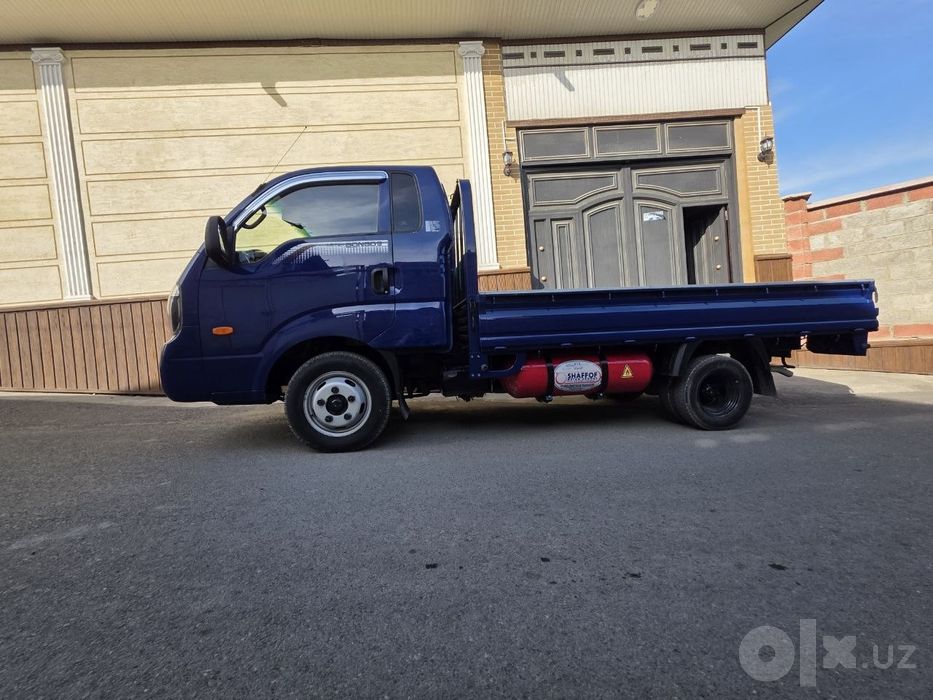 Kia bongo yili 2014 motor sitiriks