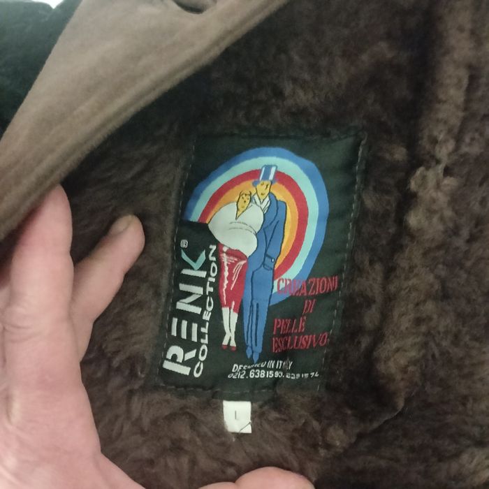 Продам натуральную дублёнку.