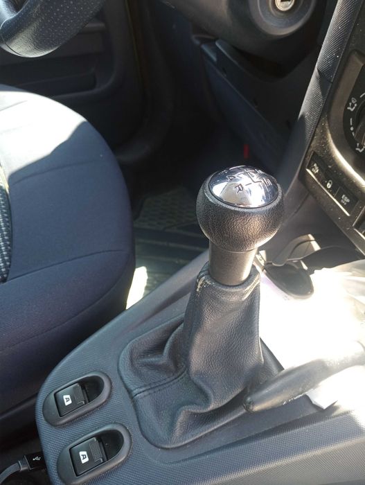 PEUGEOT 1007 2006 — imagine 5