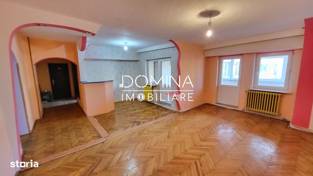 Vanzare apartament cu 3 camere, ULTRACENTRAL, 99 mp, strada Victoriei