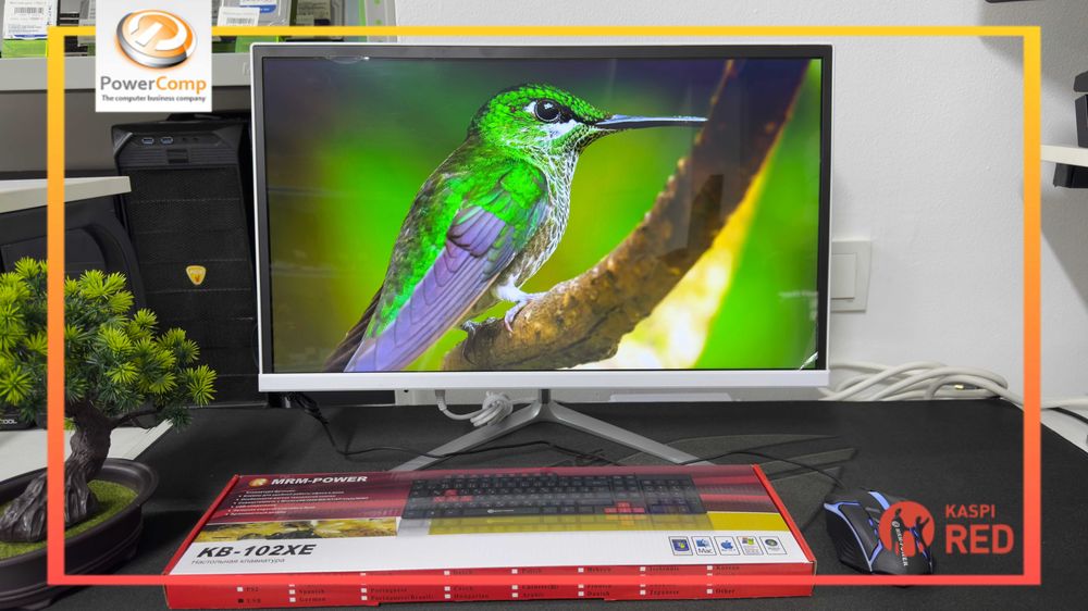 Компьютер / Моноблок Intel® Core™ i7-4790s/16GB DDR3/SSD480GB