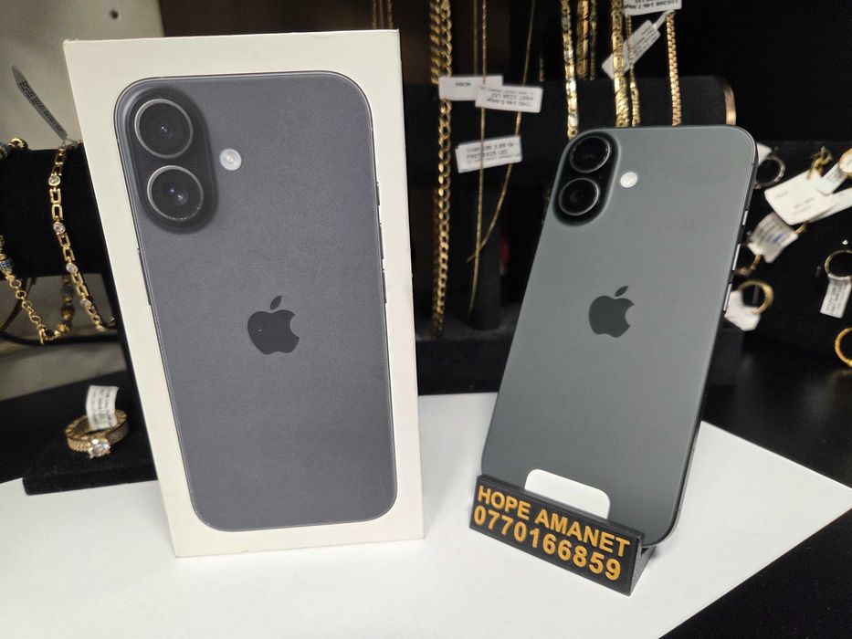 Hope Amanet P10/iPhone 17 256GB - NOU / NEACTIVAT -