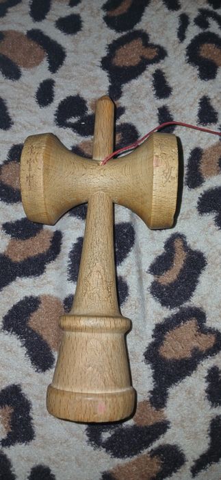 Kendama X cupe mari balance hole