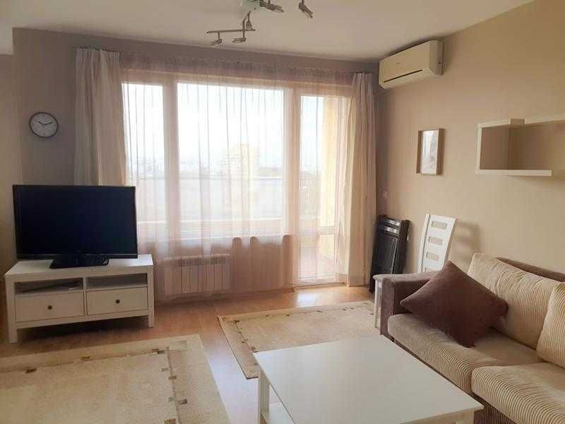 Дава се под наем Тристаен апартамент в София, Лагера - 110 кв.м за 816 € - Снимка #1