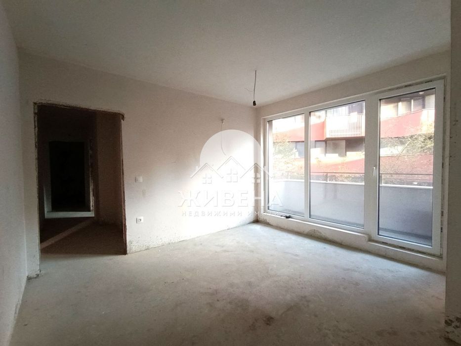 2-стаен апартамент в кв. Лятно кино Тракия, 62 кв.м, Акт 16