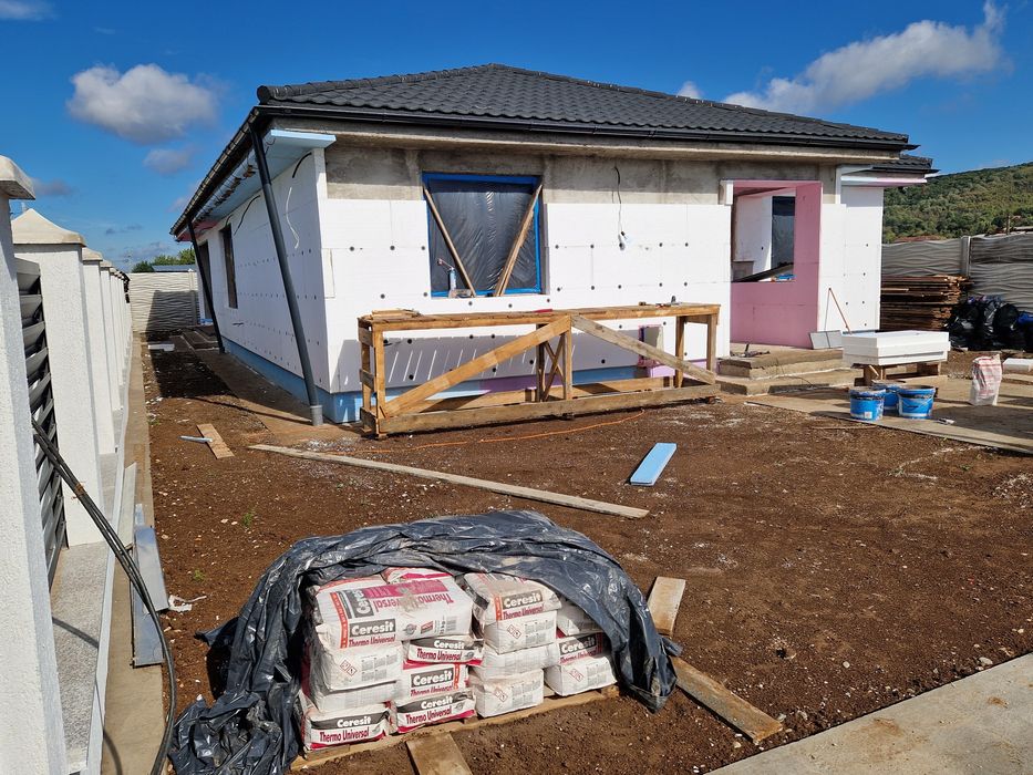 Execut lucrări construcții