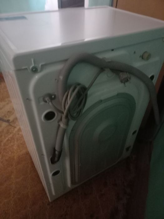 Стиральная машинка