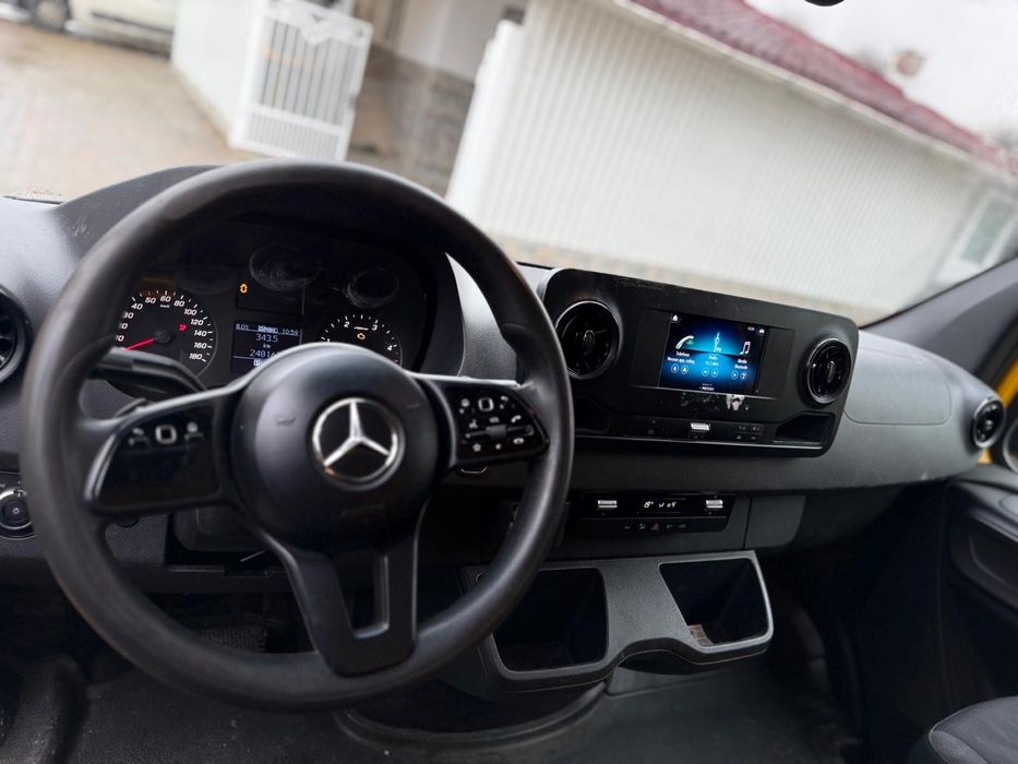 Mercedes Sprinter 314 CDI Frigorific – 2019 – Cutie automată