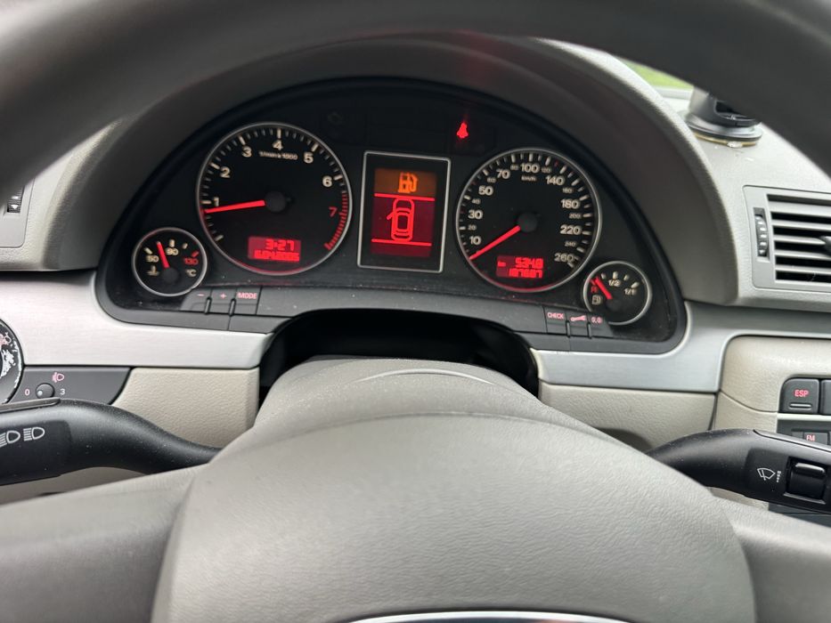 Audi A 4 B 7 , 1,6 benzina 2006