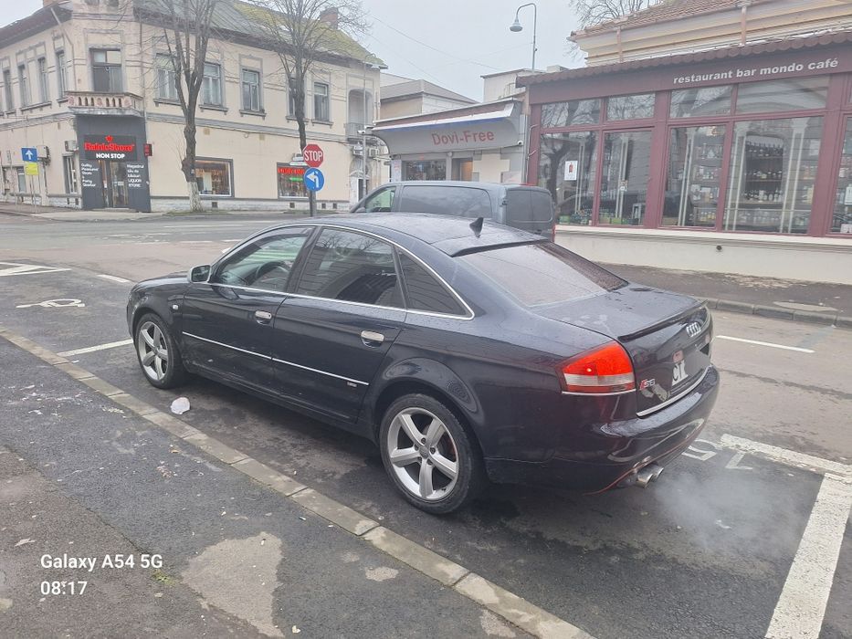 Vand audi A6 C5 2004