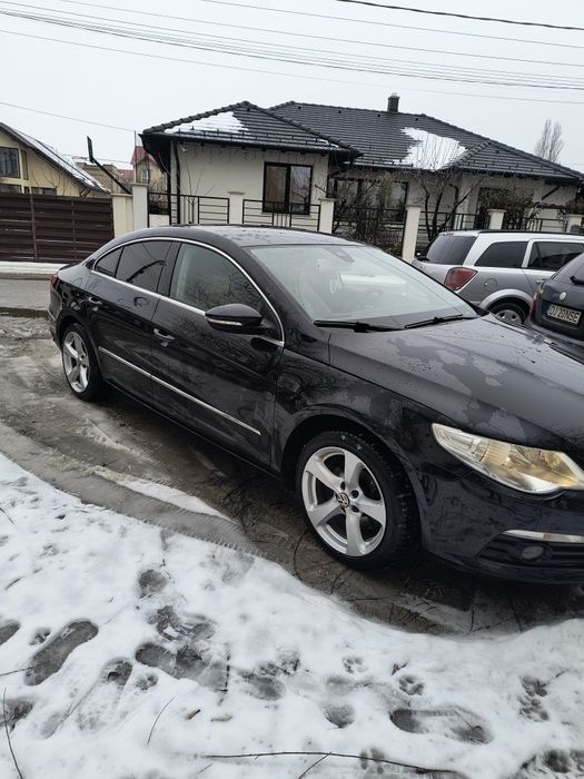 Volkswagen Passat CC 2.0  4 Motion
