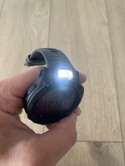Garmin Instinct 2x Solar