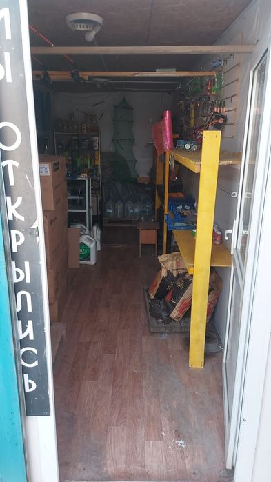 Продам контейнер 20 тонн без товар.