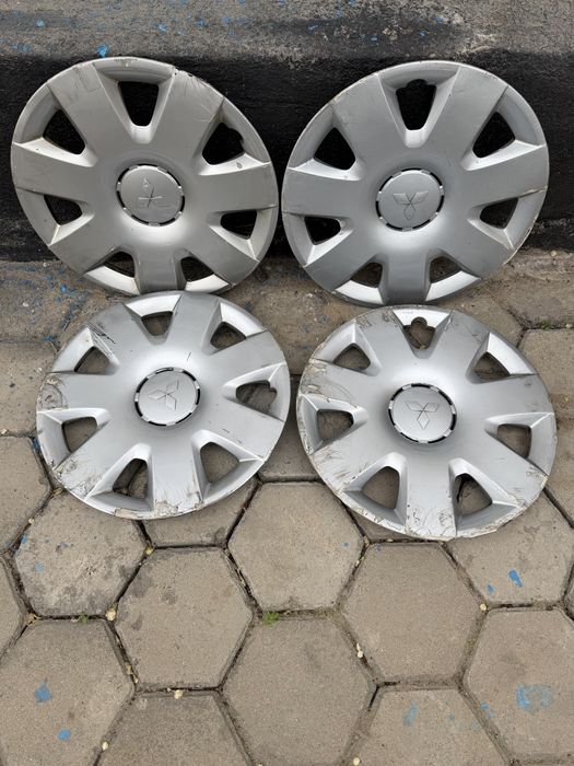 Колпаки от митцубиси лансер