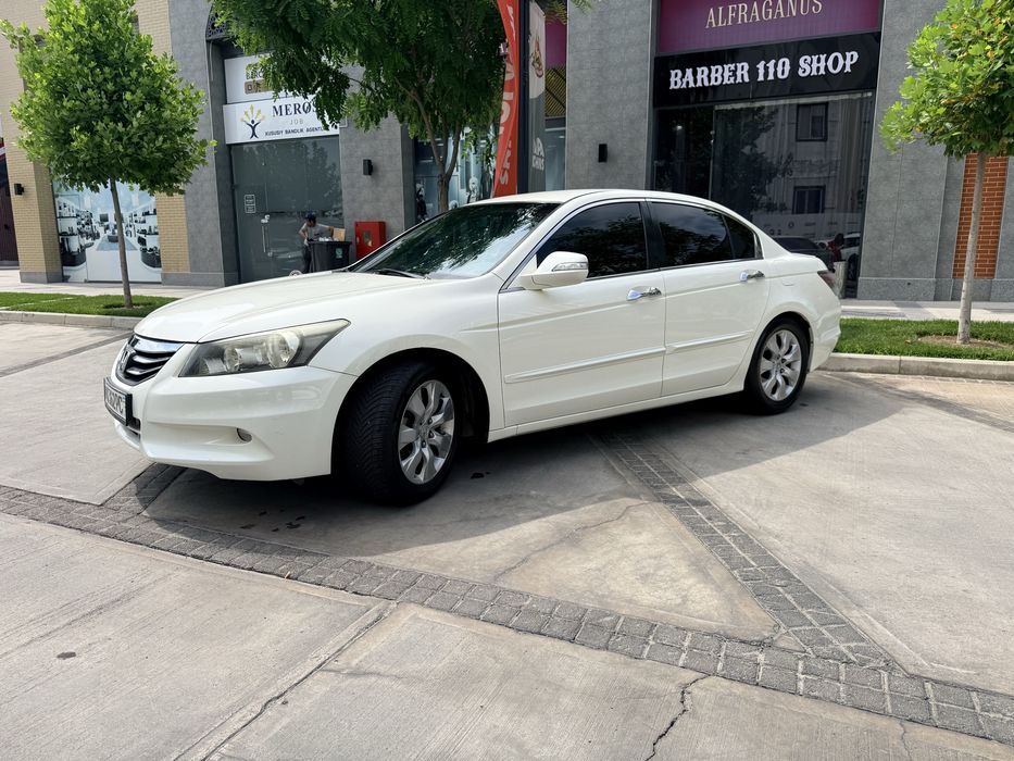Honda Accord 2008