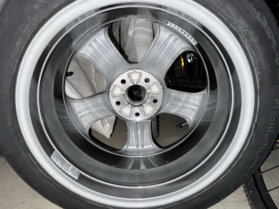 Диски KIA K5, R18, оригинал