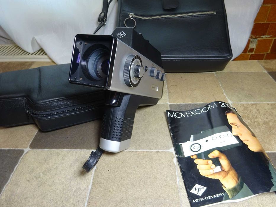camera video vintage second hand si noi de vanzare