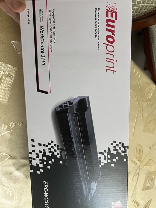 Продам Картридж, новый. В упоковке.