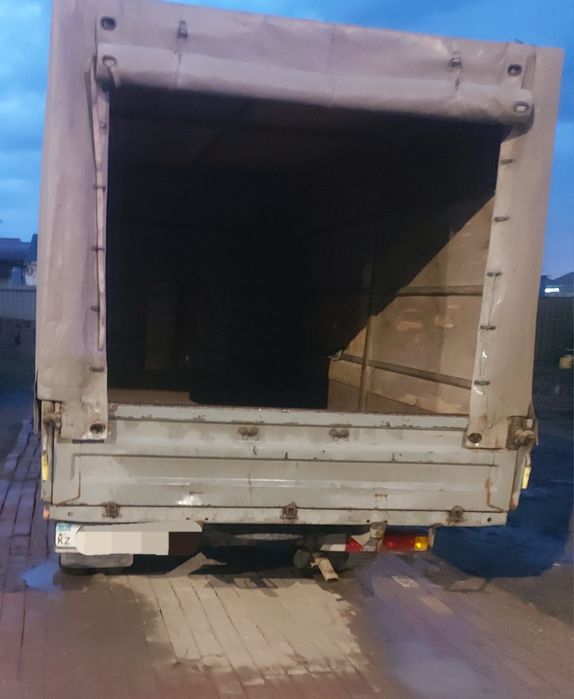 газель-фермер 2012ж сатылады