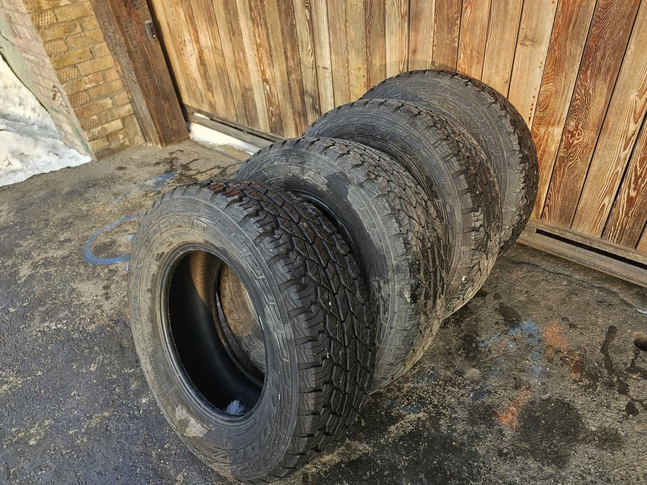 275-65-R17 Всесезонка комплект