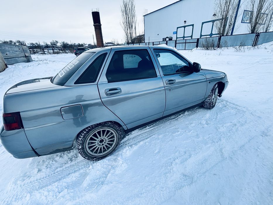 Ваз 2110 продам в отличном состоянии