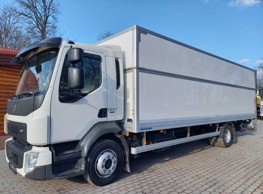 Dezmembrari camion Volvo FL 280, 4x2 EURO 6 Piese/Dezmembrari Volvo