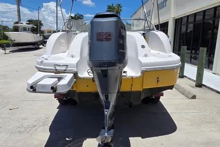 Катер Starcraft 23 фут