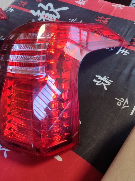Lampa spate Peugeot 5008
