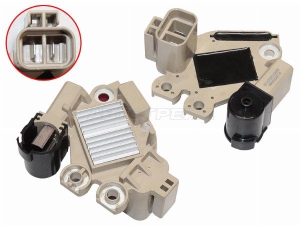 Регулятор напряжения генератора  Hyundai Accent