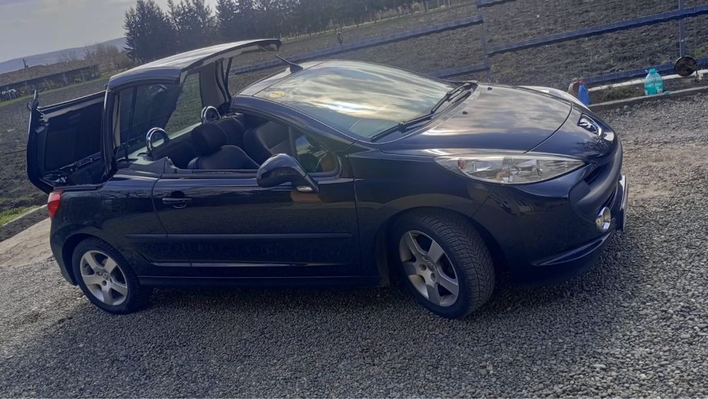 Peugeot 207 cv urgent