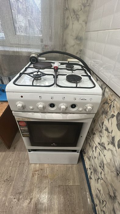 Комбинировання плита