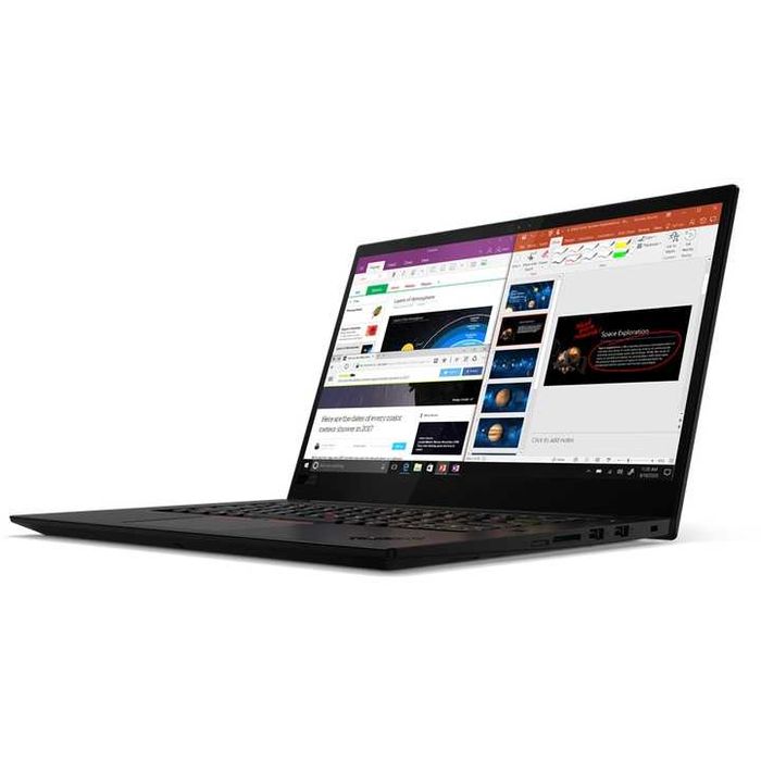 Лаптоп Lenovo ThinkPad X1 Extreme G3 I7-10850H 64GB 1TB 1650Ti 4K