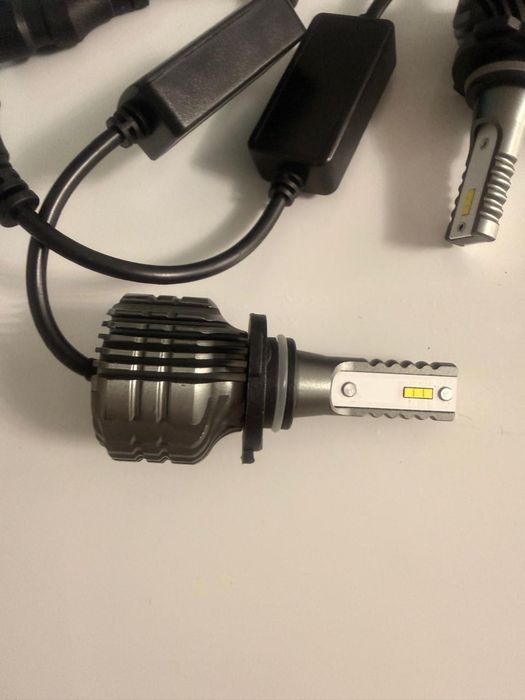 LED лампы автомобильные