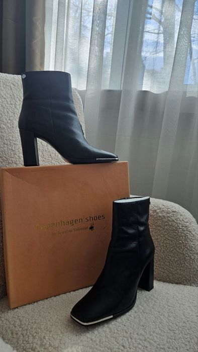 Кожени Боти Copenhagen