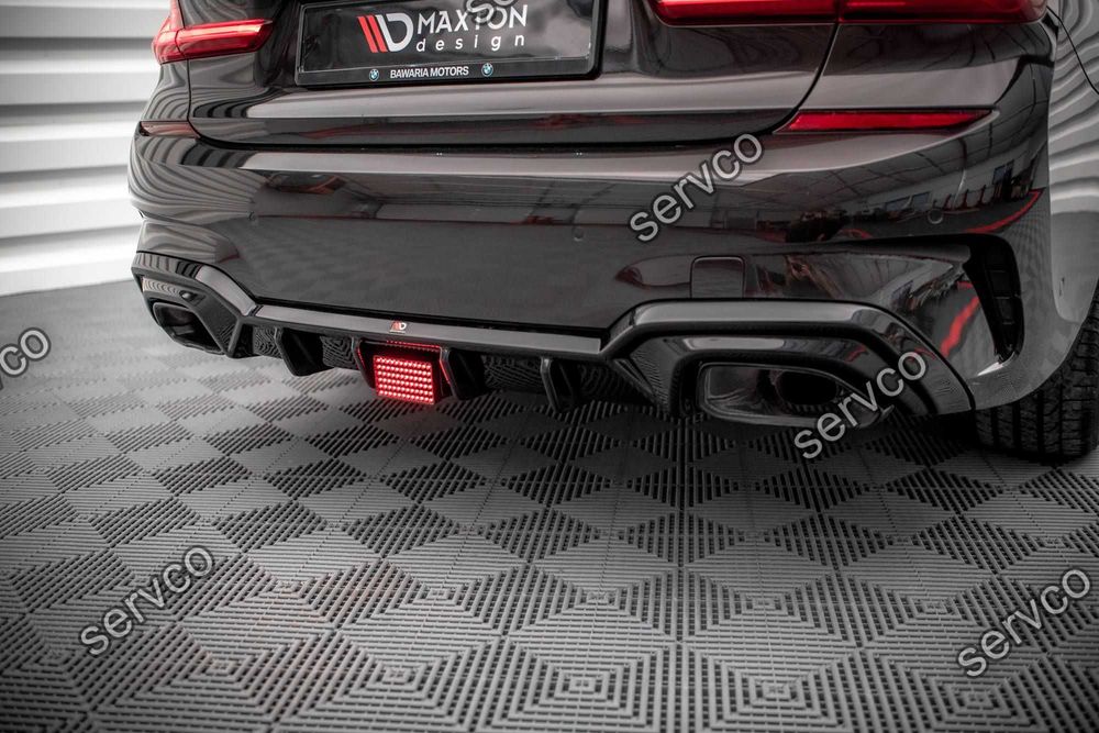 Led stop Bmw Seria 3 G20 G21 M-Pachet 2018-2022 v1 - Maxton Design