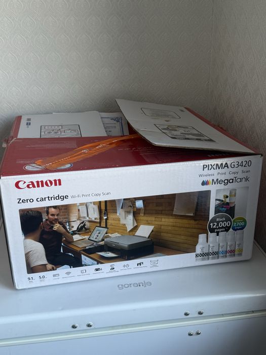 Продам принтер цв.