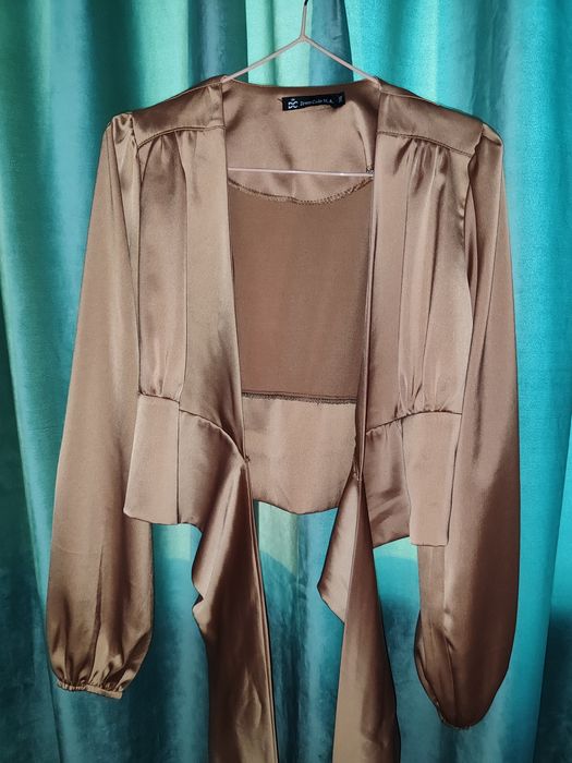 Рубашка блузка женская