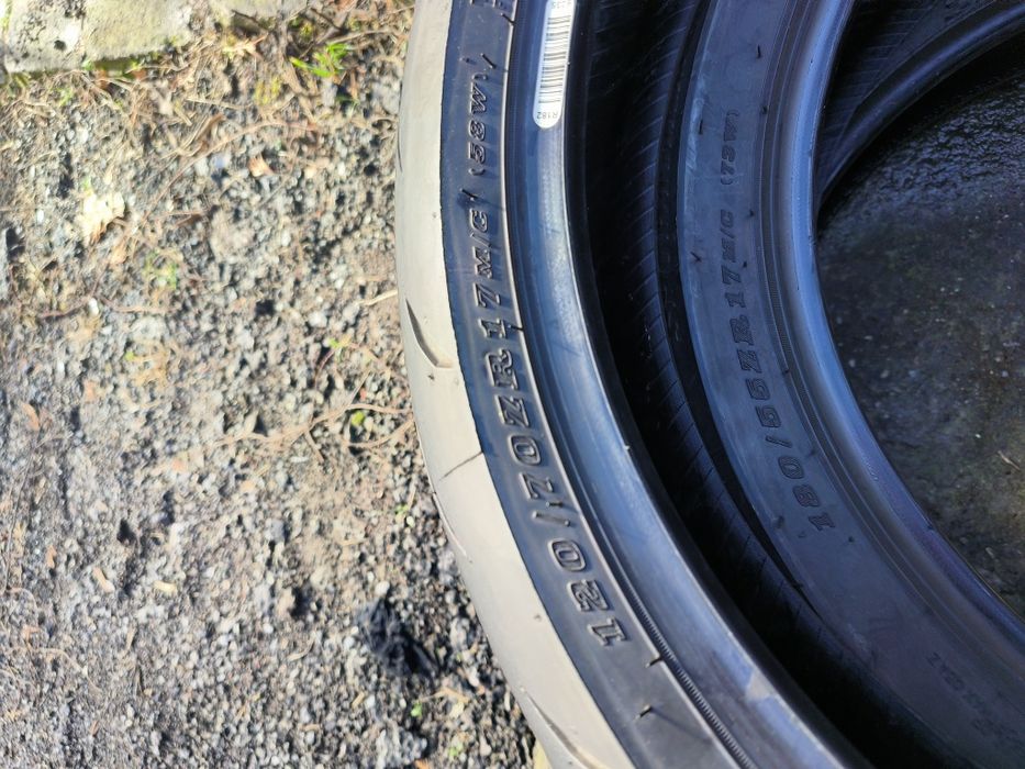 Dunlop Sportmax Q5A 180/120