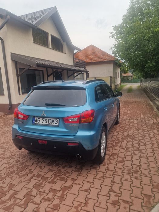 MITSUBISHI ASX 2011 — imagine 3