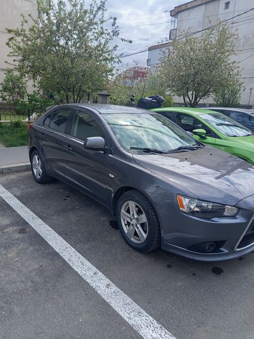 Mitsubishi Lancer