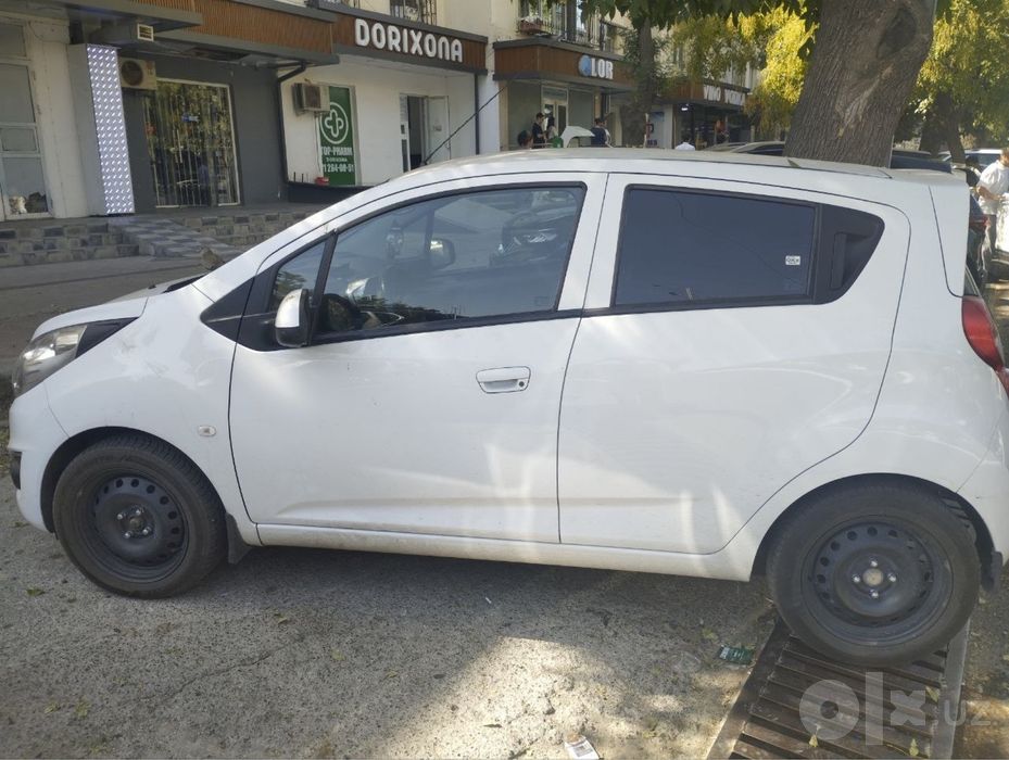 Chevrolet Spark 2019