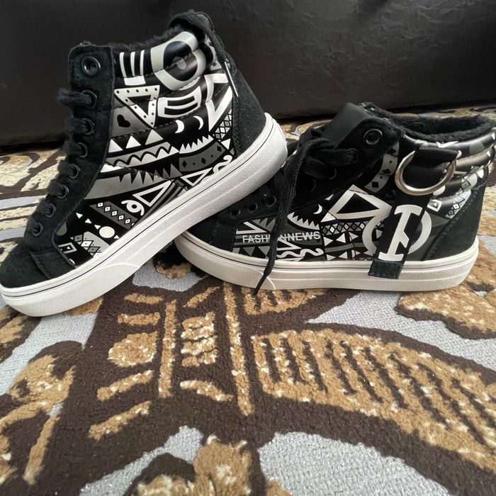 Демисезонные ботинки