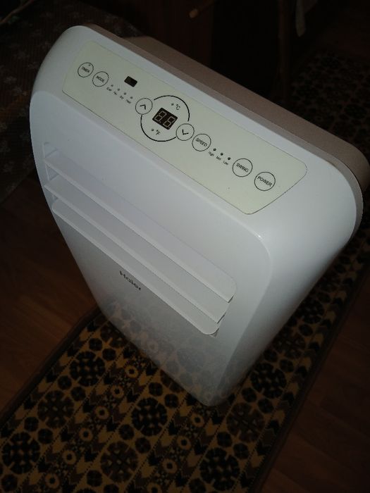 Мобилен климатик Haier