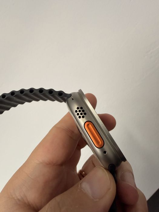 Apple Watch Titan Ultra Midnight Blue 49mm Gps + Cellular