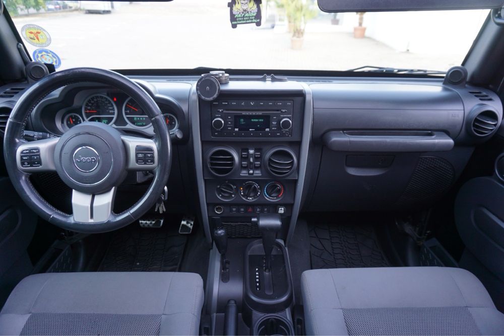 Jeep Wrangler Rubicon 2.8 CRD 2009