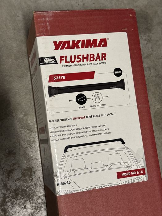 Греди yakima, за пасат седан, S26YB, K901 w